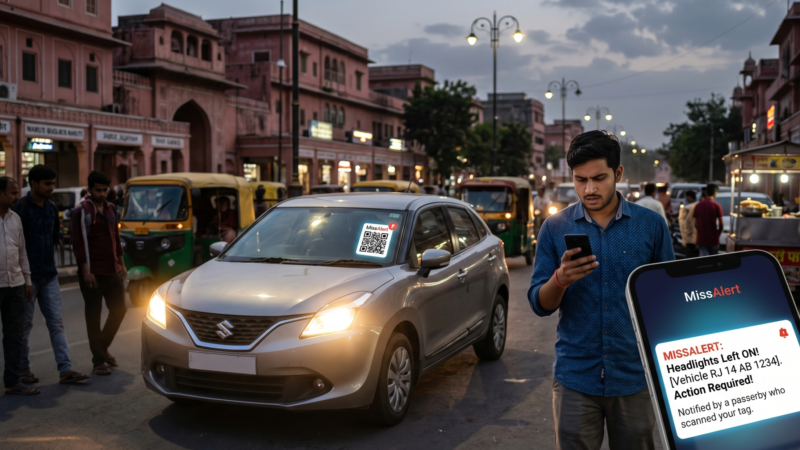 Car Headlights Left On? Here’s What Happens & How to Prevent It