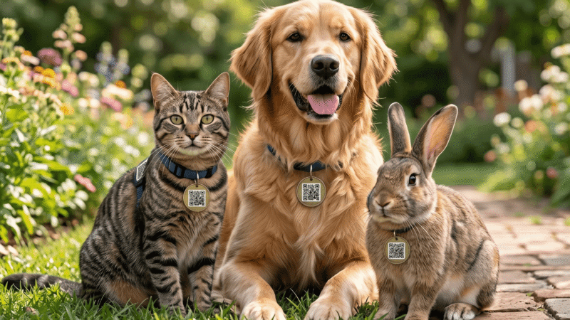 The Ultimate Pet ID Guide 2026: Why Traditional Tags & GPS Collars Are Failing Pets